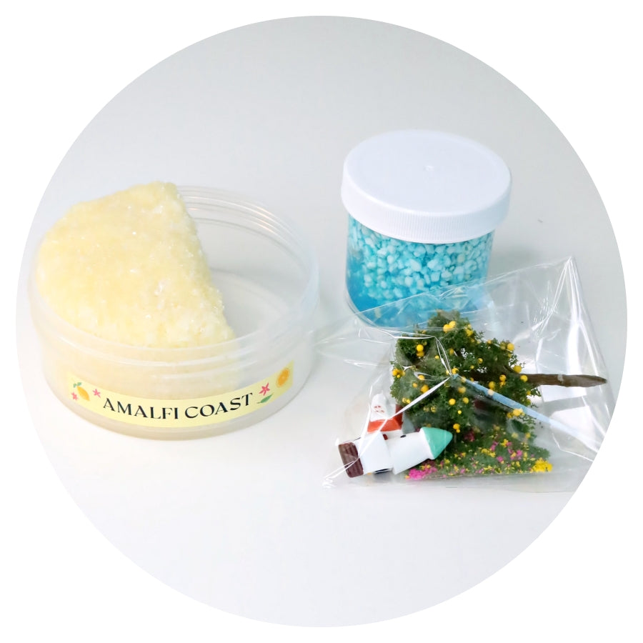 Amalfi Coast Slime – Momo Slimes