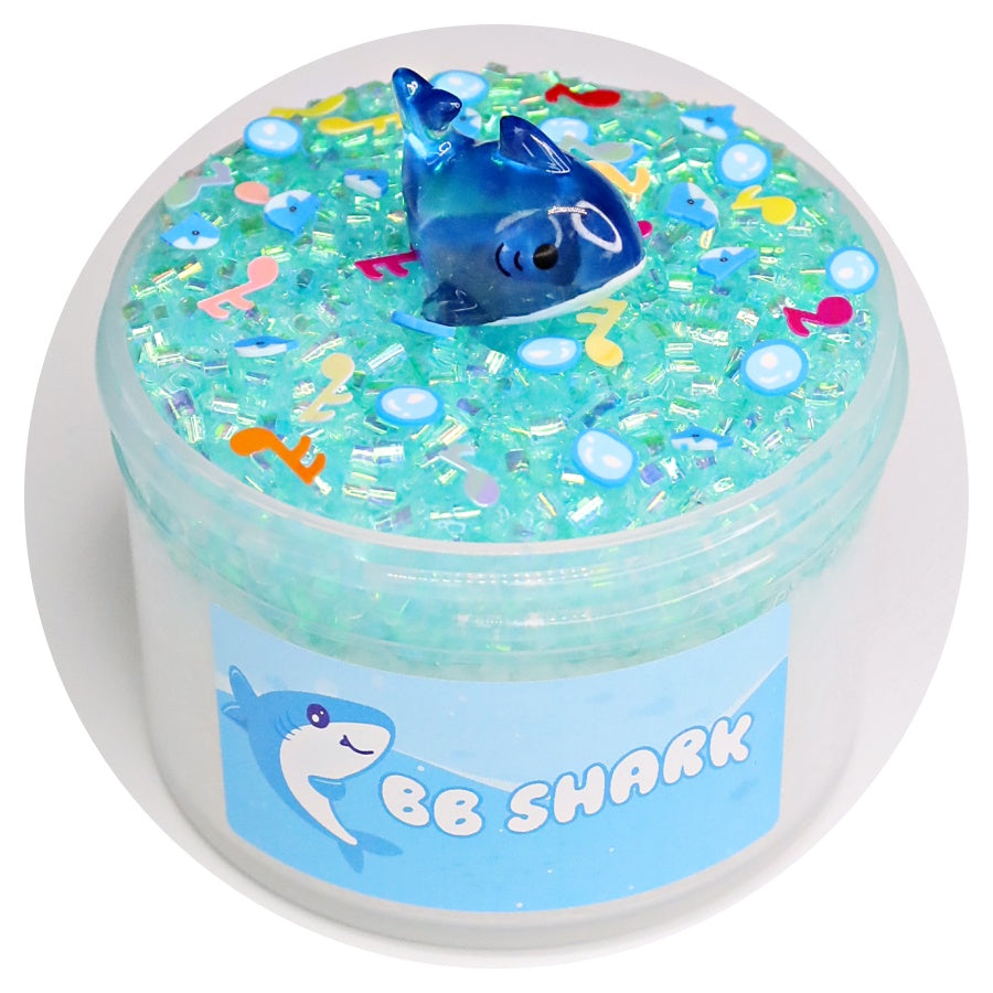 Bb Shark Slime – Momo Slimes