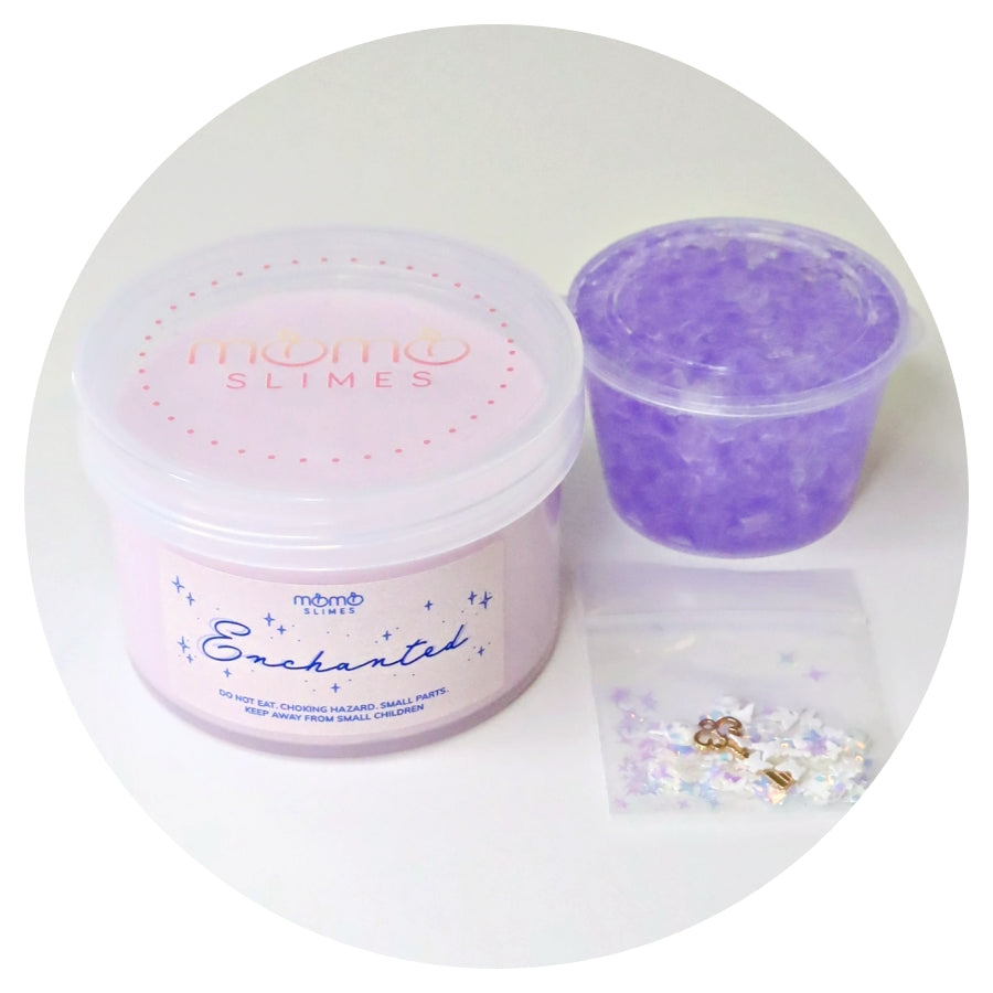Enchanted Slime – Momo Slimes
