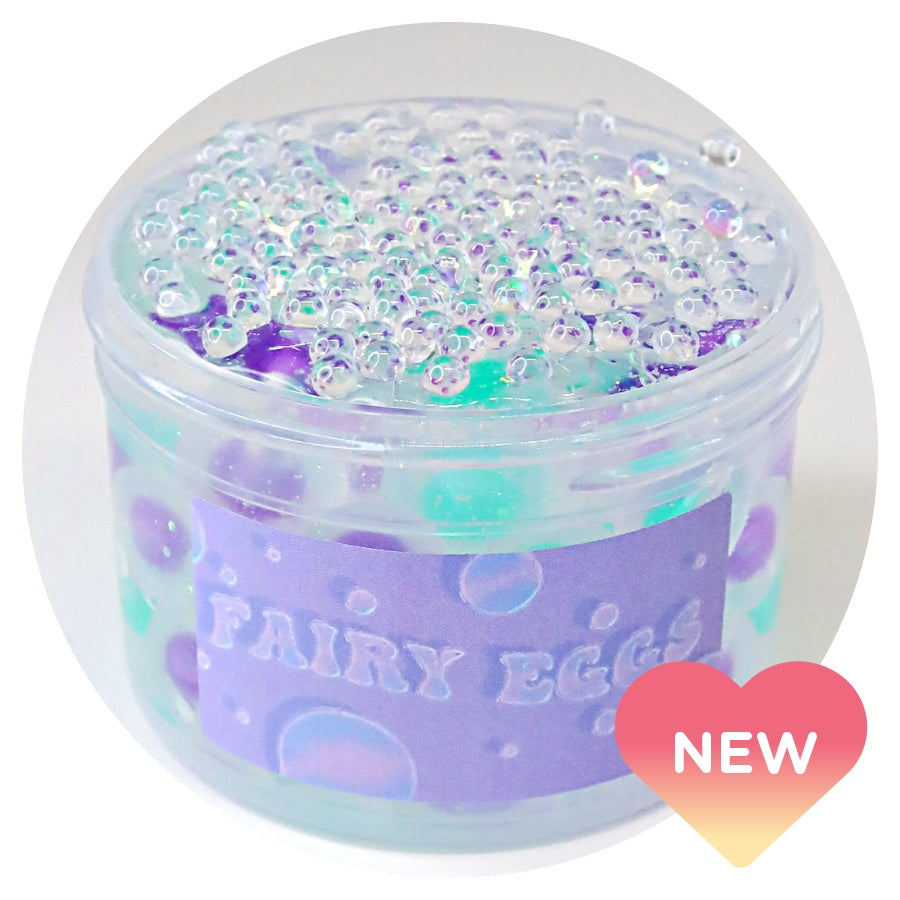 Fairy Eggs Slime