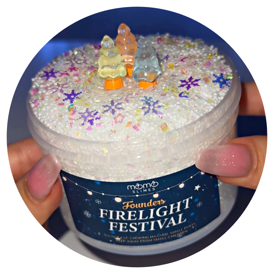 Founders Firelight Festival Slime – Momo Slimes