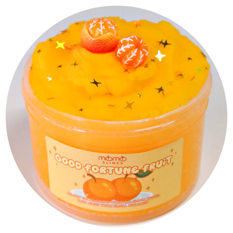 Good Fortune Fruit Slime (Icee ver) – Momo Slimes