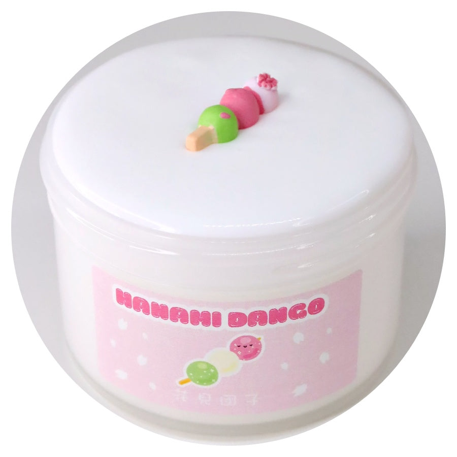 Hanami Dango Slime – Momo Slimes