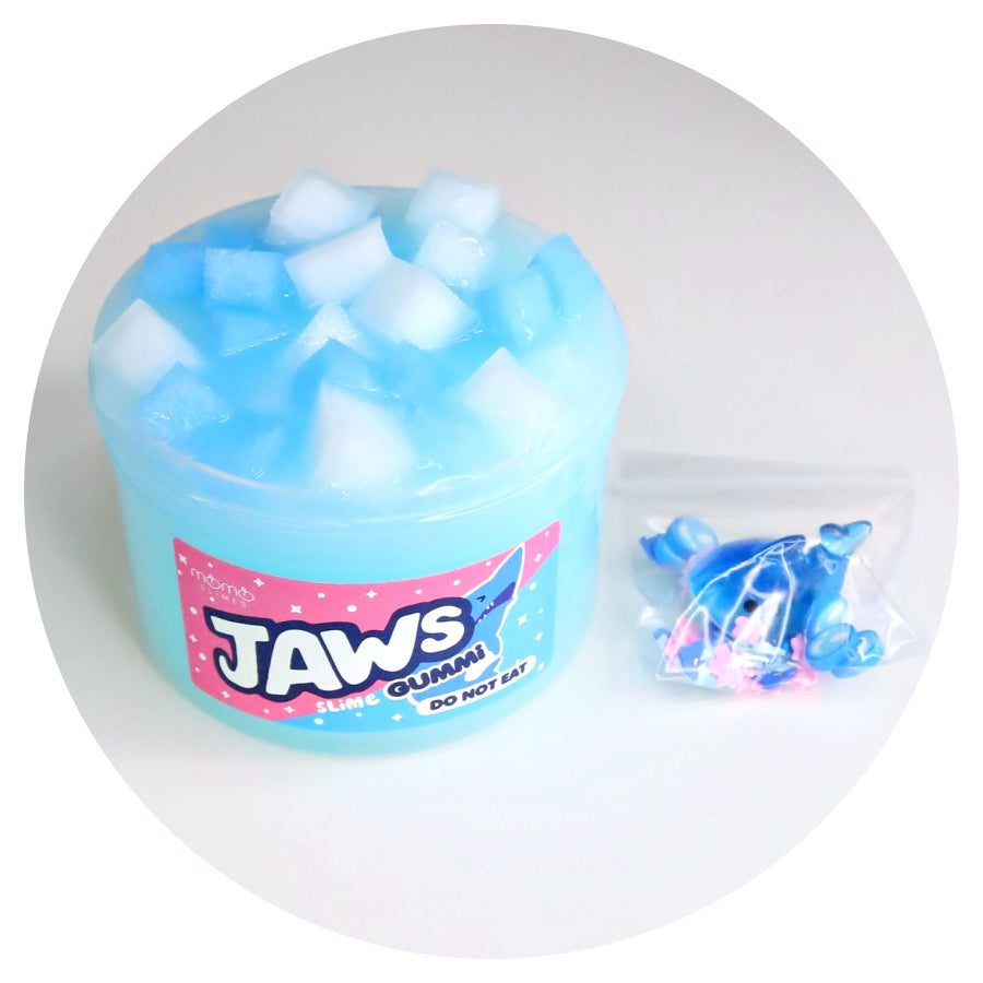 Jaws Gummi Slime – Momo Slimes