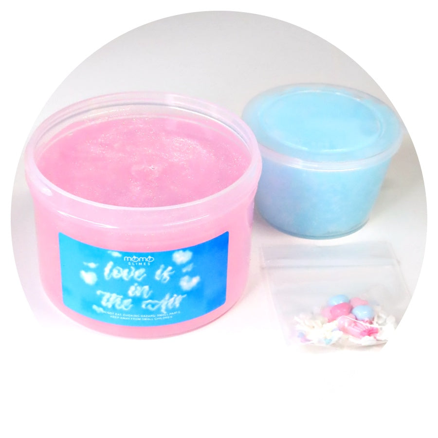 Love Is In The Air Slime – Momo Slimes
