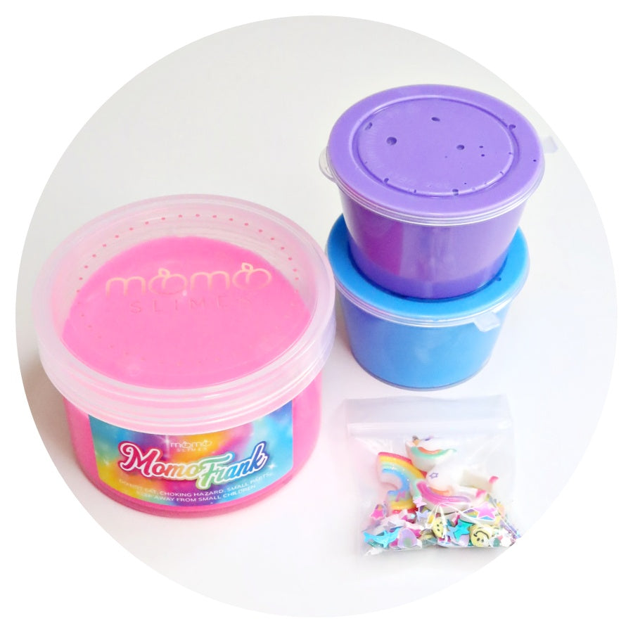 Momo Frank Slime – Momo Slimes