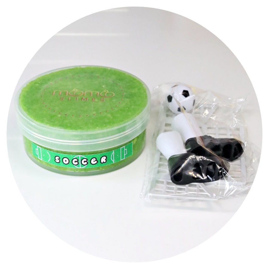 Soccer Slime – Momo Slimes
