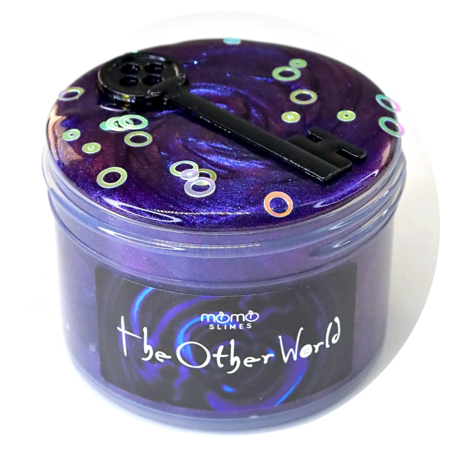 The Other World Slime – Momo Slimes