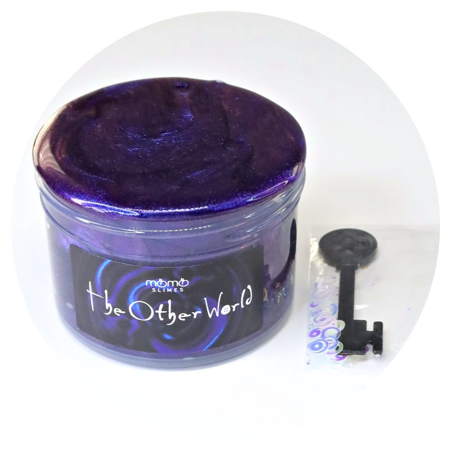 The Other World Slime – Momo Slimes