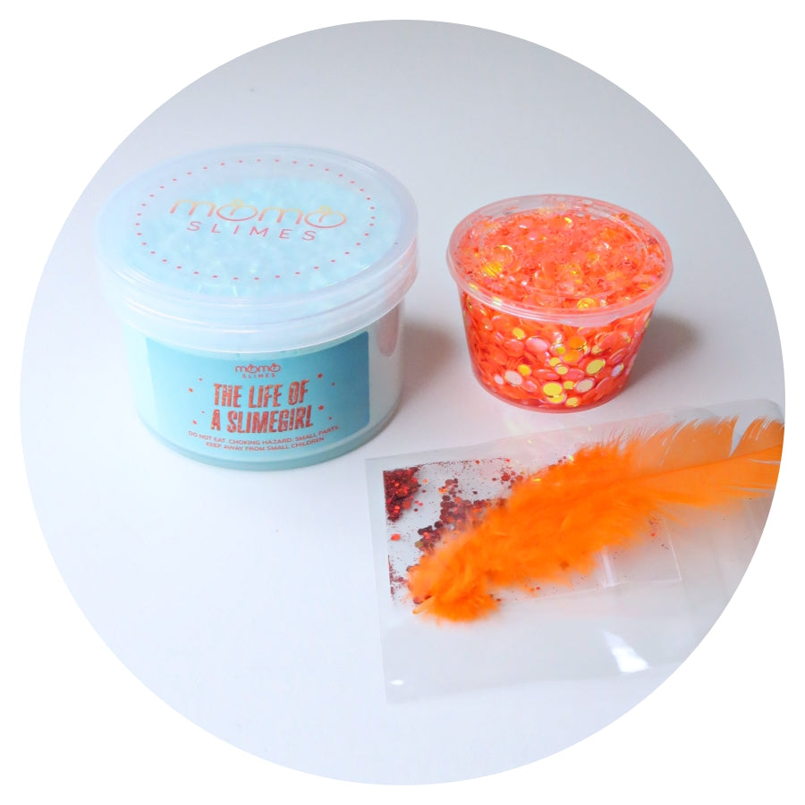 The Life of a Slimegirl Slime – Momo Slimes