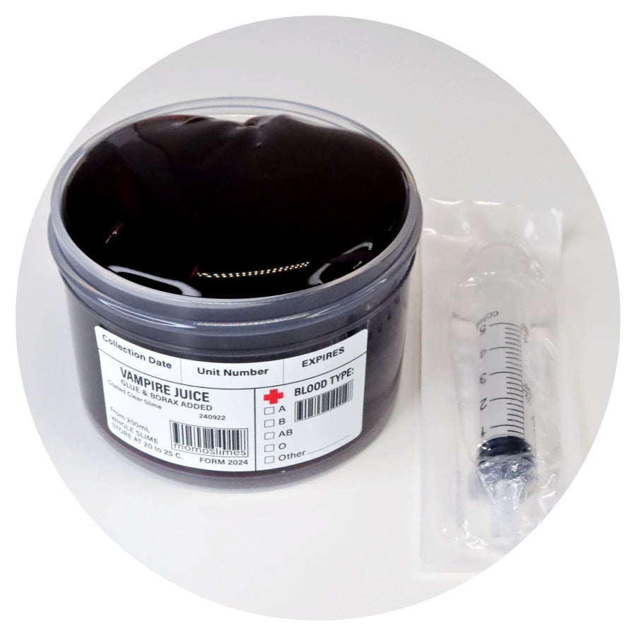 Vampire Juice Slime – Momo Slimes