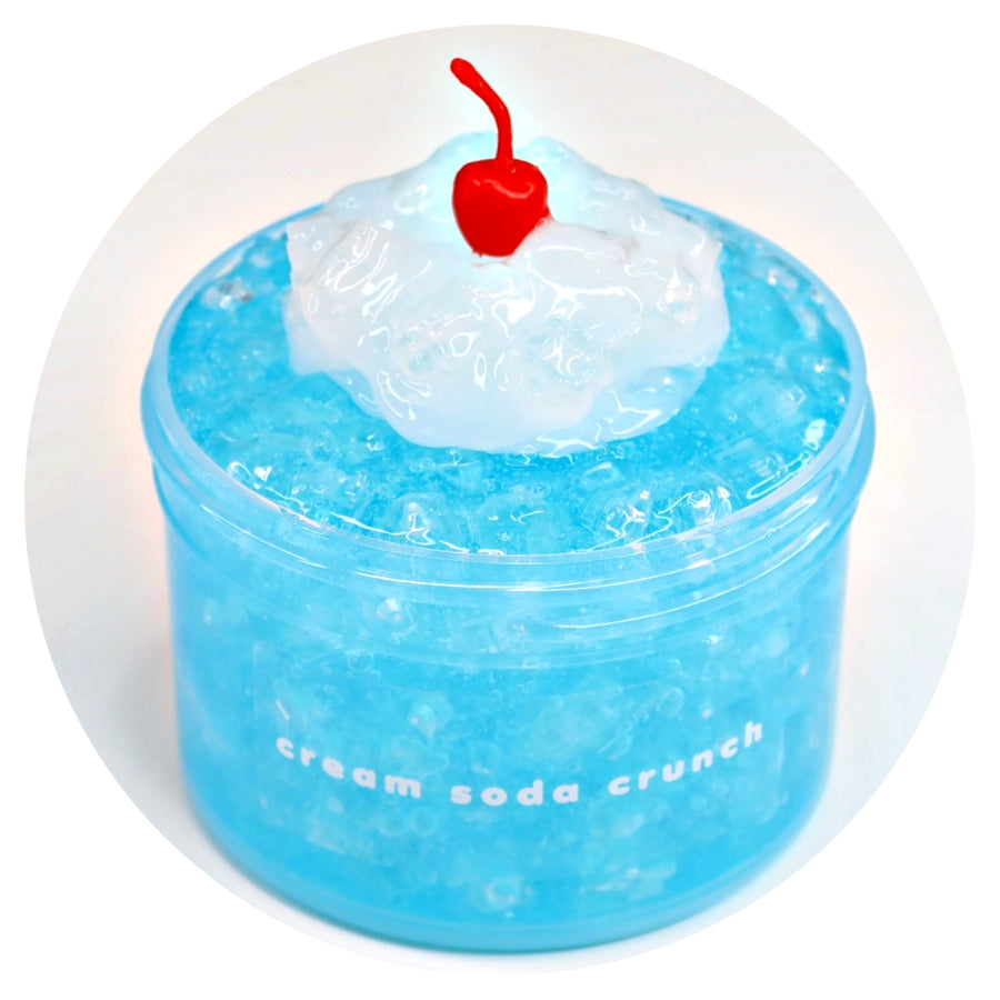 Cream Soda Crunch – Momo Slimes