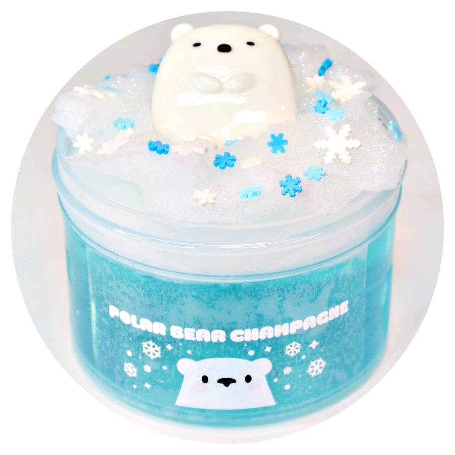 Polar Bear Champagne – Momo Slimes