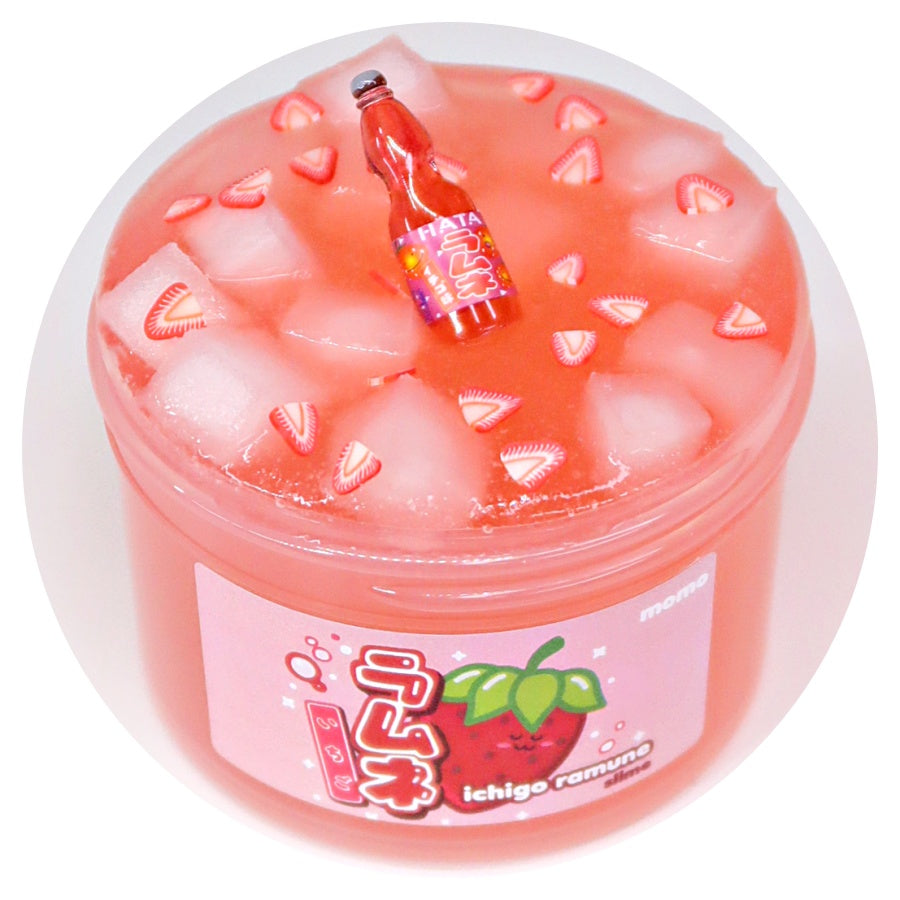 Ichigo Ramune Slime – Momo Slimes
