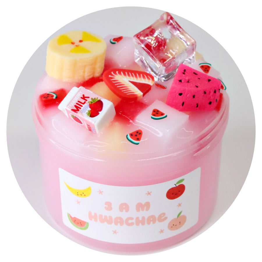 3am Hwachae Slime – Momo Slimes