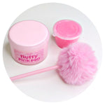 Fluffy Pink Pen Slime
