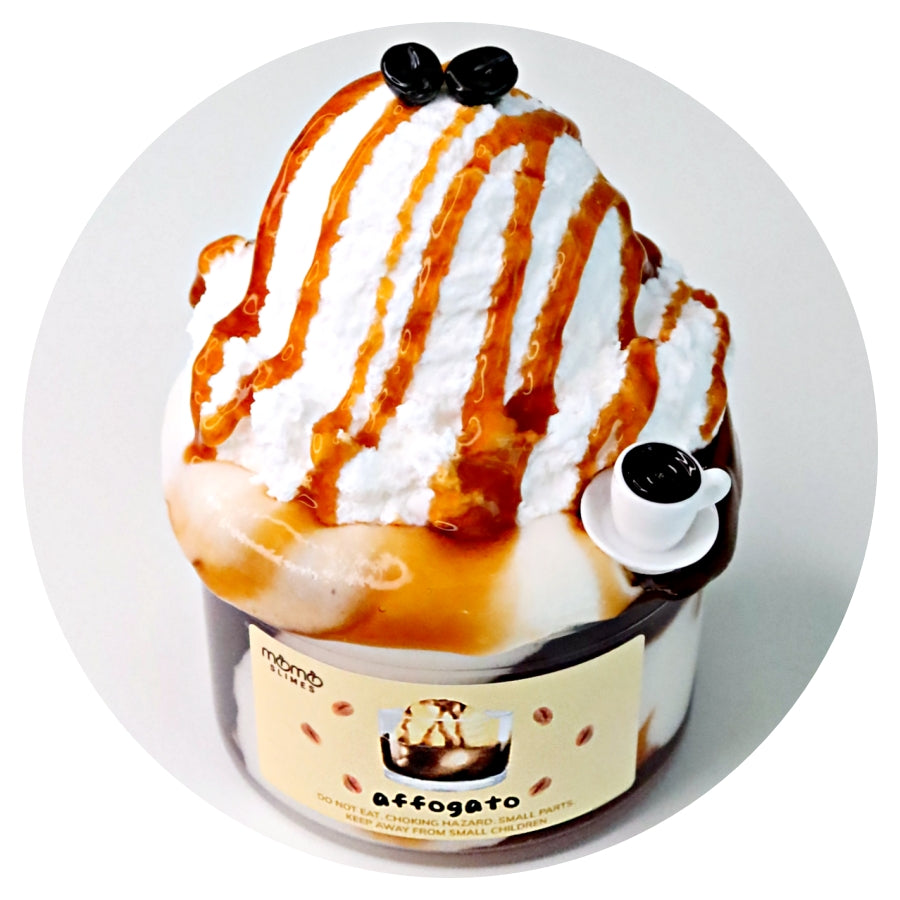 Affogato DIY Slime Kit