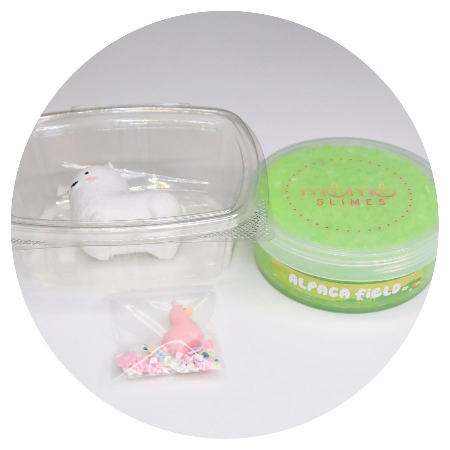 BB Axolotl Slime – Momo Slimes