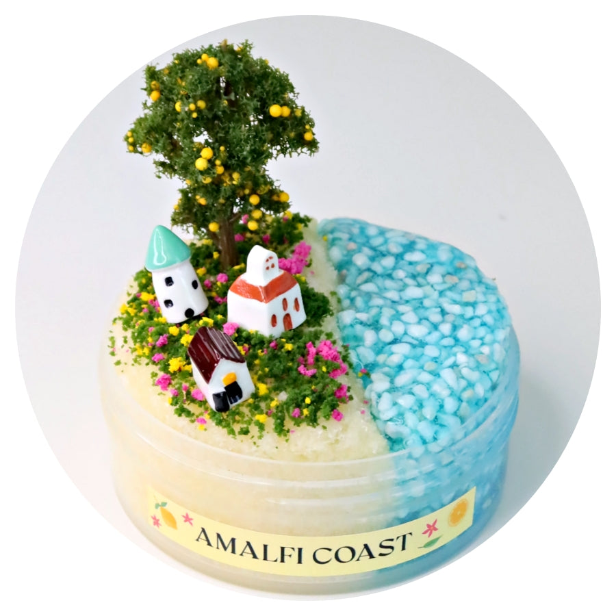 Amalfi Coast Slime – Momo Slimes