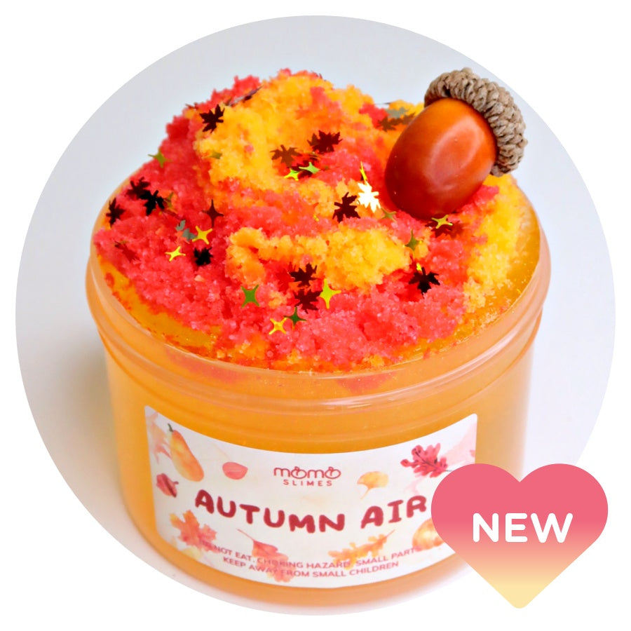 Autumn Air Slime
