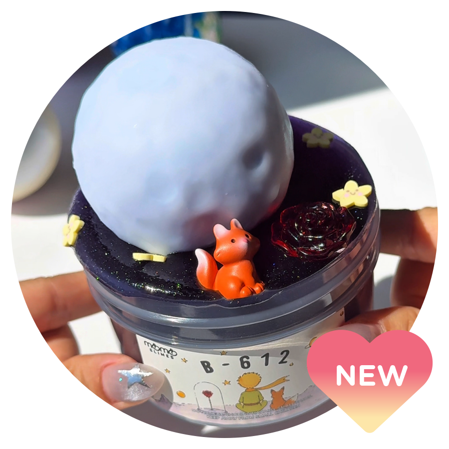 Slimes – Momo Slimes