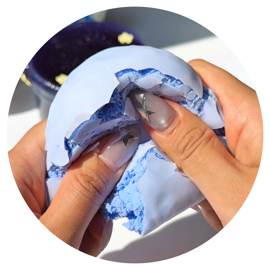 endlessmade slime トップスのみ B-612 Wax Cracking DIY Slime Kit – Momo Slimes