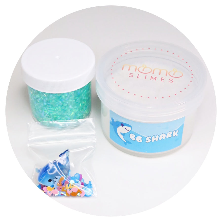 Little Twin Stars Bubble Bath Slime – Momo Slimes