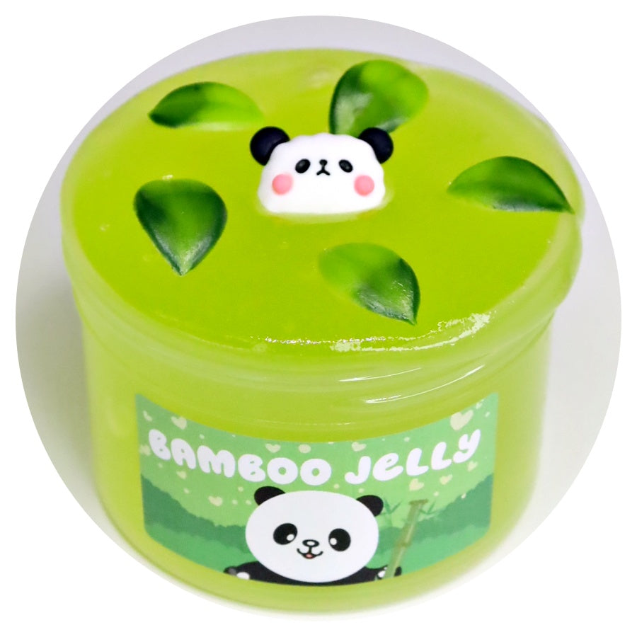 Bamboo Jelly Slime – Momo Slimes