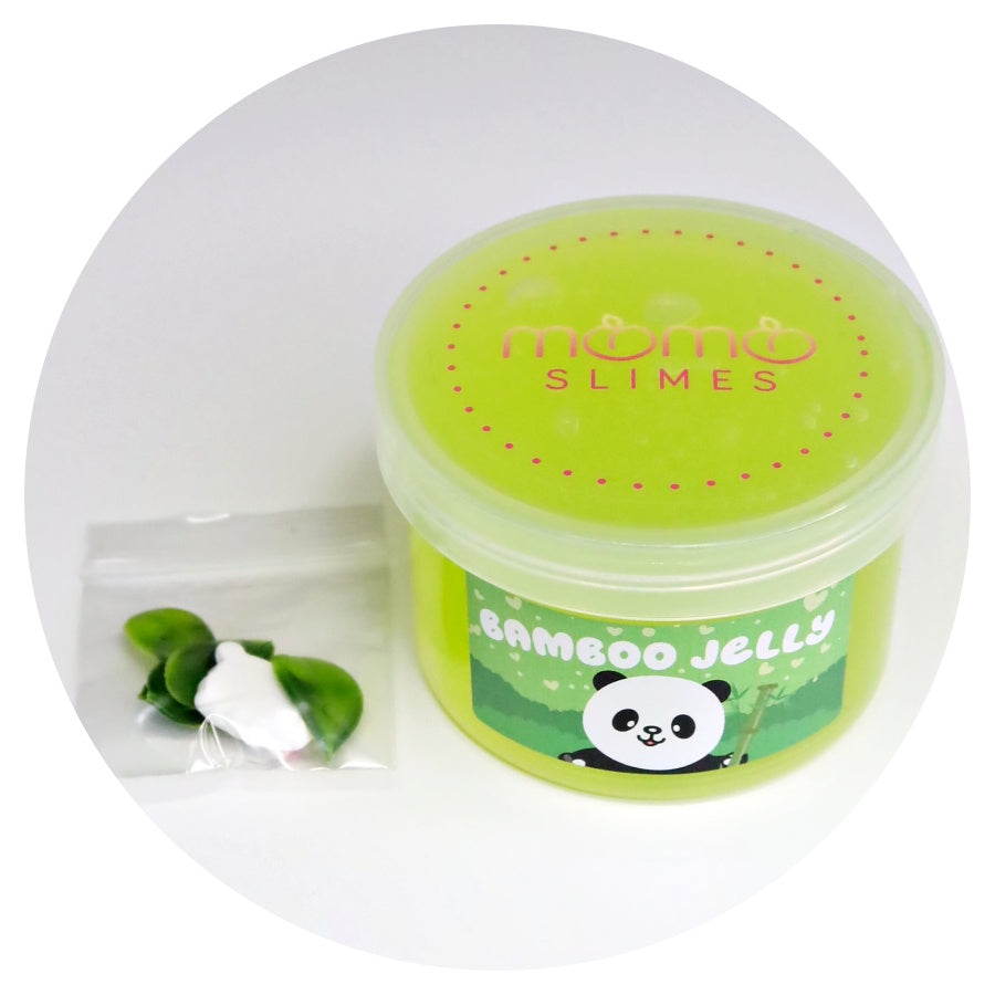 Bamboo Jelly Slime – Momo Slimes