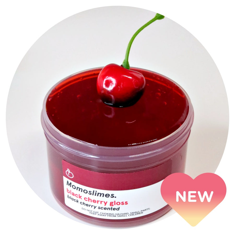 MONSTER MOUTH SLIME / Gloss ver. SMILEY VALIEM MONSTER MOUTH SLIME