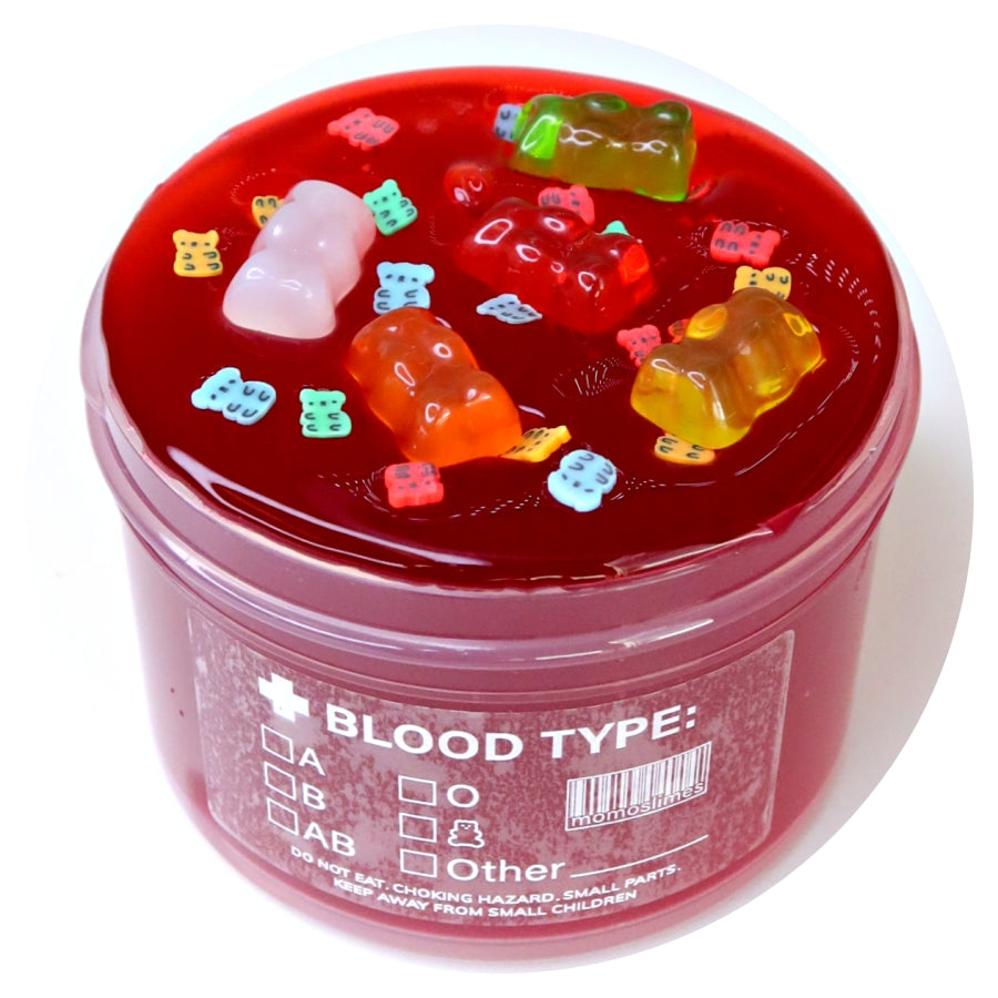 Bloody Gummy Slime