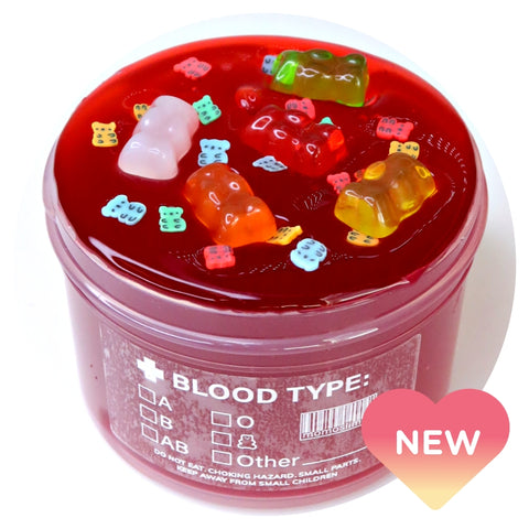 High UV Index Slime – Momo Slimes