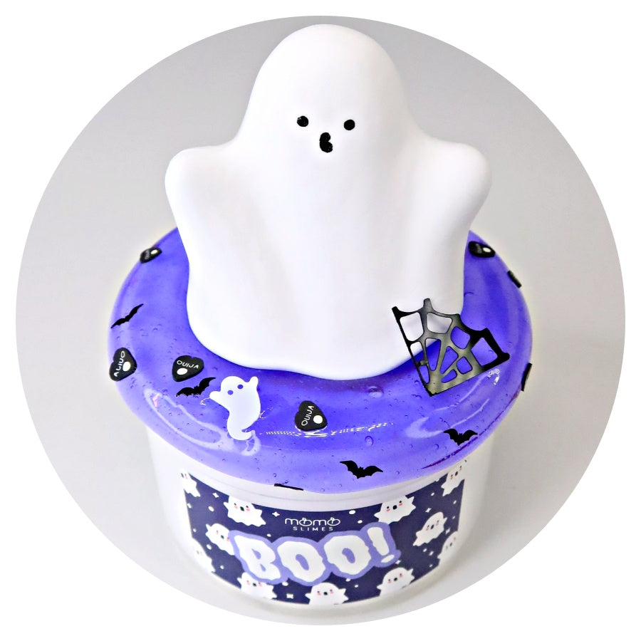 Boo! DIY Slime Kit