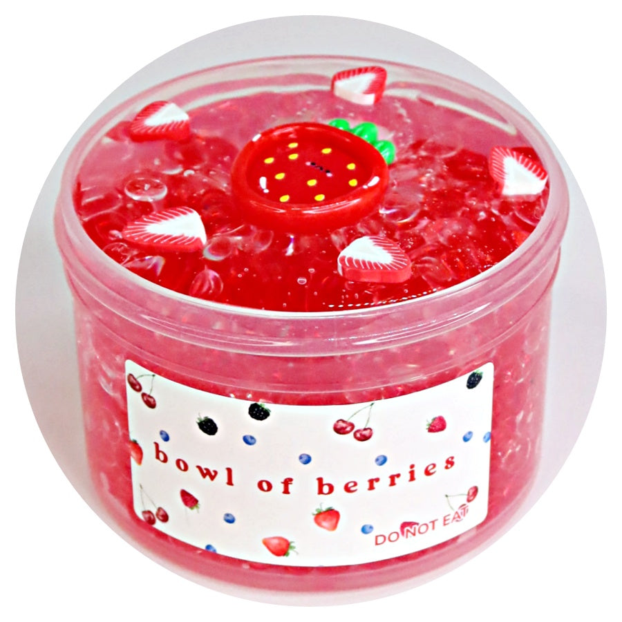 Bowl Of Berries Slime