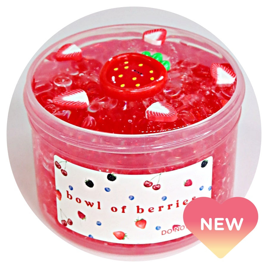 Bowl Of Berries Slime