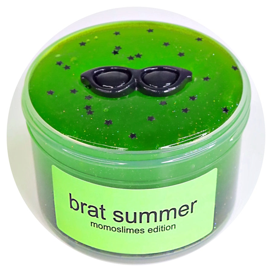 Brat Summer Slime