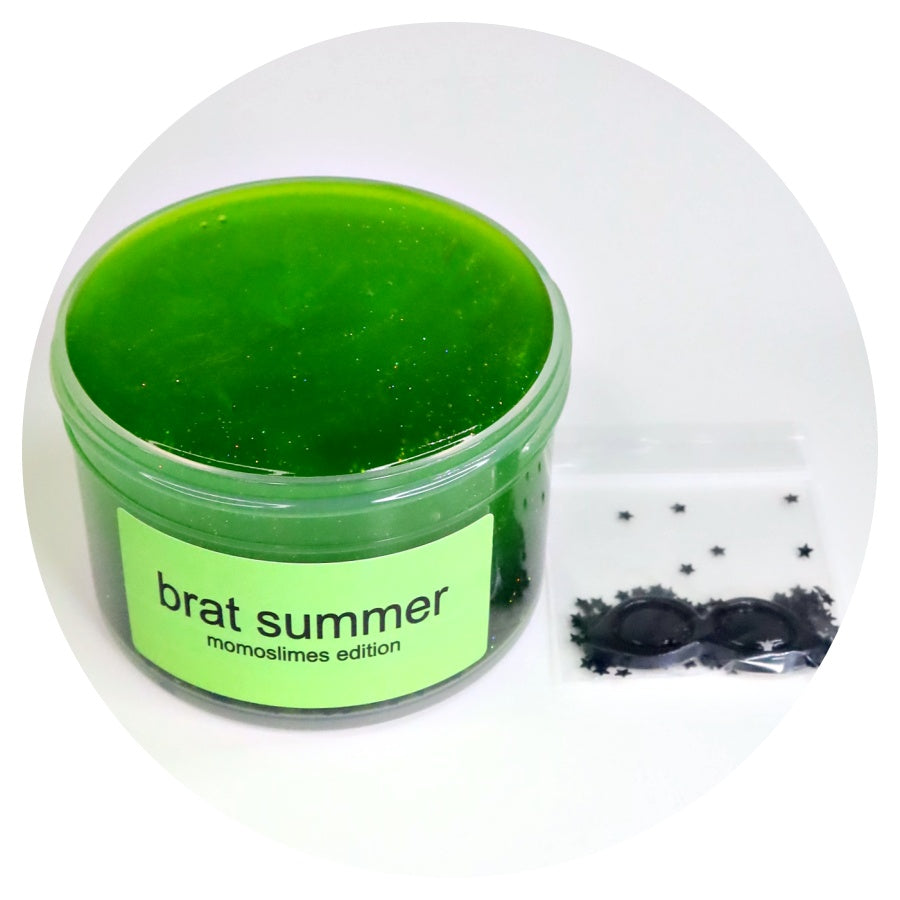 Brat Summer Slime