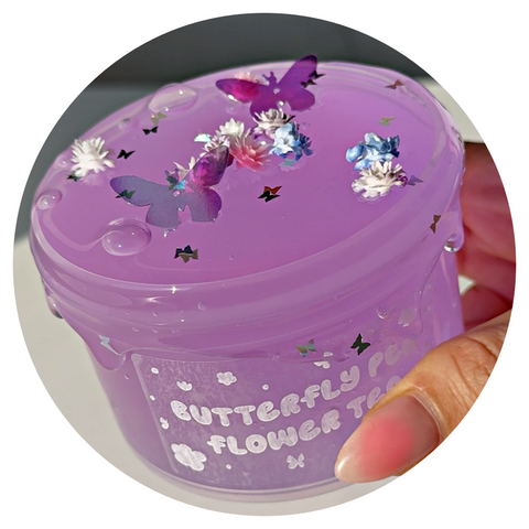 Lavender Haze Slime – Momo Slimes