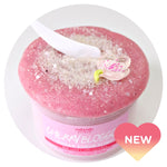 Cherry Blossom Sugar Scrub Slime