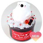 Cherry Cola Bear Land DIY Slime Kit