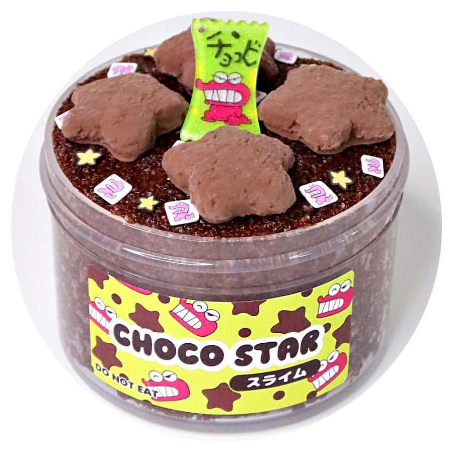 Choco Star DIY Slime Kit
