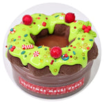 Christmas Mochi Donut Slime Kit