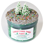 Christmas Tree Farm Slime