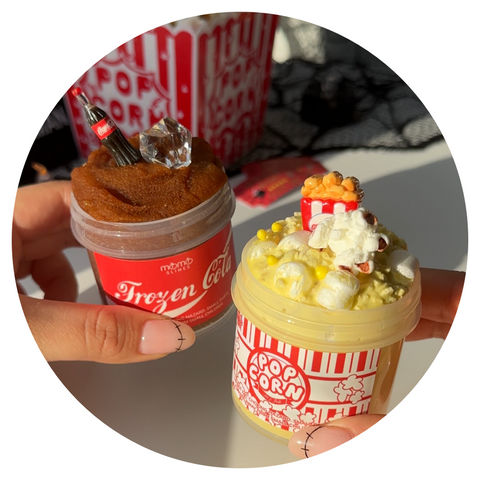 Matcha Soft Serve – Momo Slimes