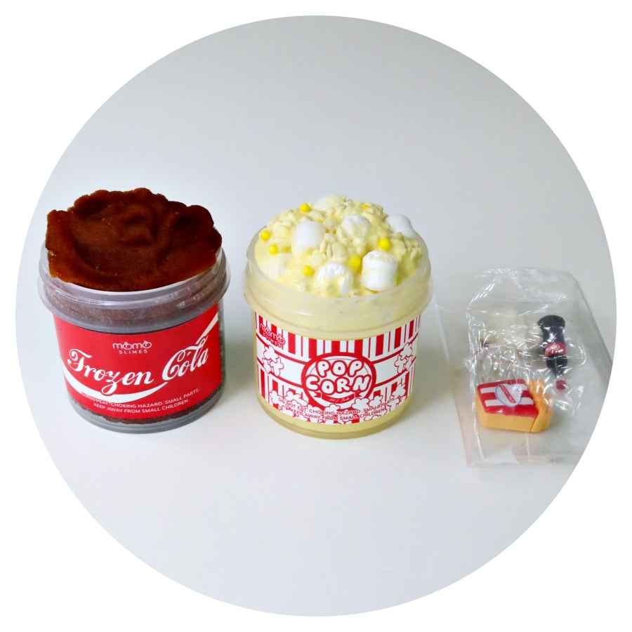 Cinema Slime Duo