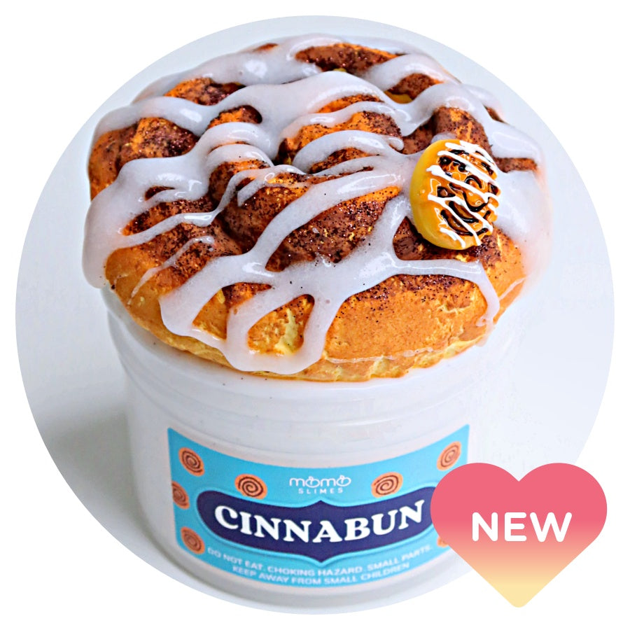 Cinnabun DIY Slime Kit