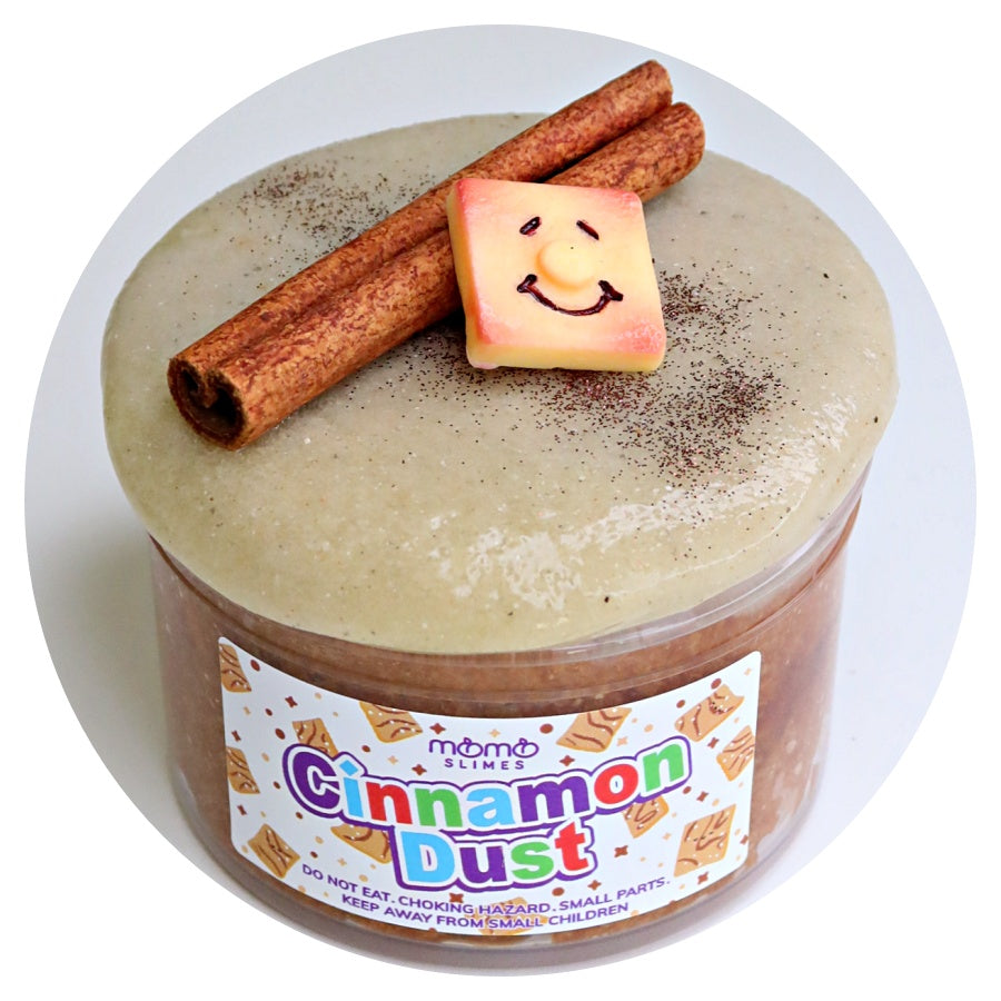 Cinnamon Dust Slime