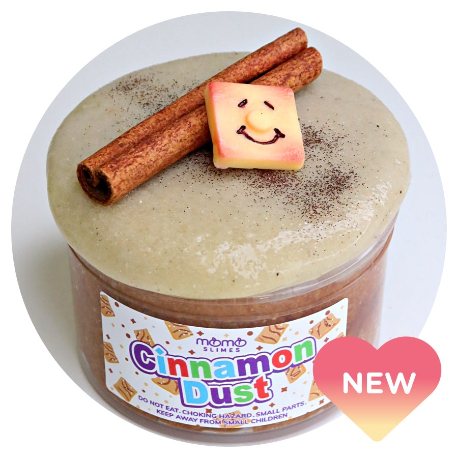 Cinnamon Dust Slime