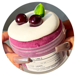 Icee Texture Cloud Grape Slime – Momo Slimes
