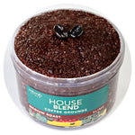 Coffee Grounds Slime